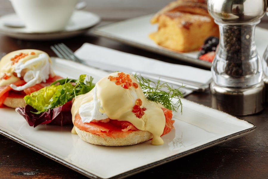 From North to South, The Best Brunch Spots in London